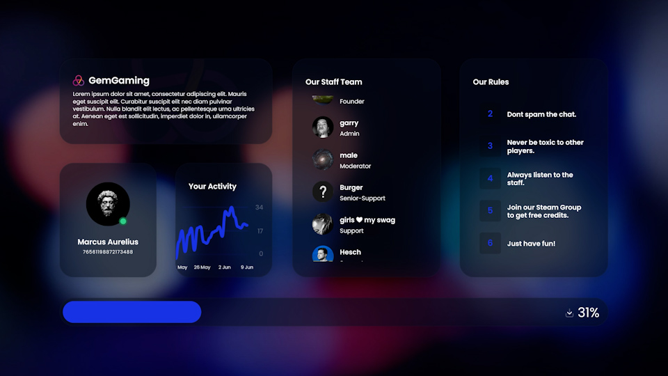 Loading Screen Fivem GitHub